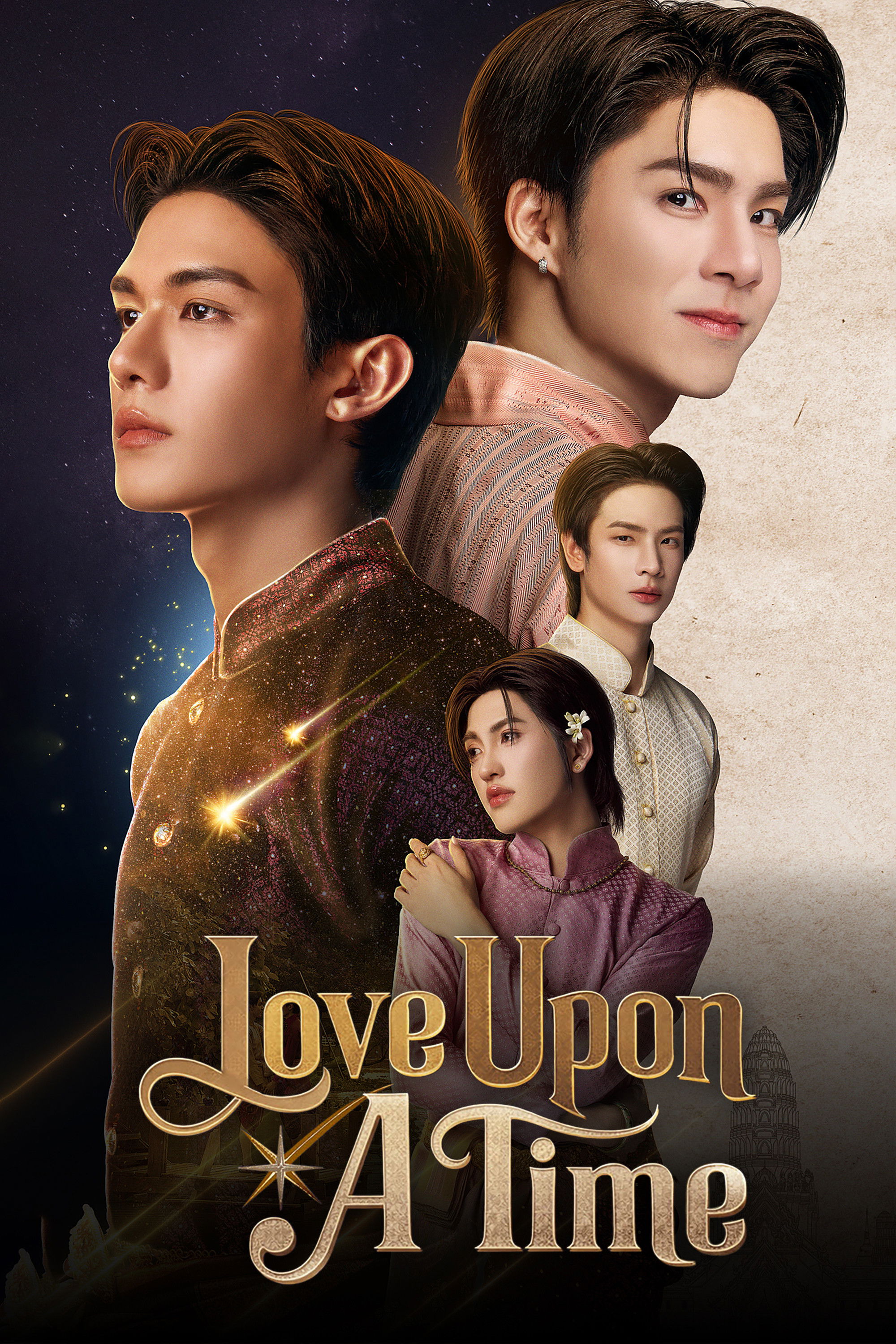 Love Upon A Time (2026 Thai Drama)